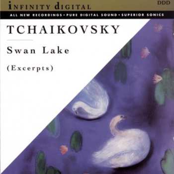 CD Pyotr Ilyich Tchaikovsky: Swan Lake