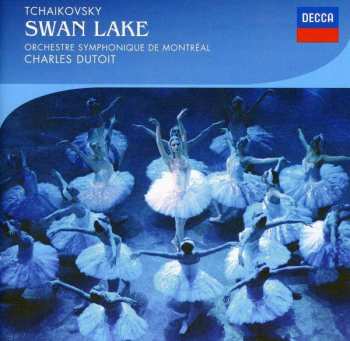 Album Pyotr Ilyich Tchaikovsky: Swan Lake