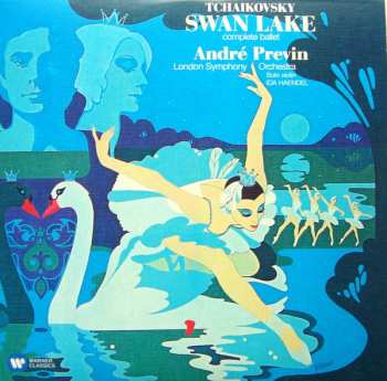 7CD/Caja Pyotr Ilyich Tchaikovsky: Swan Lake / The Sleeping Beauty / The Nutcracker