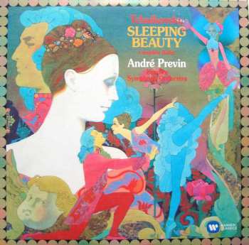 7CD/Caja Pyotr Ilyich Tchaikovsky: Swan Lake / The Sleeping Beauty / The Nutcracker