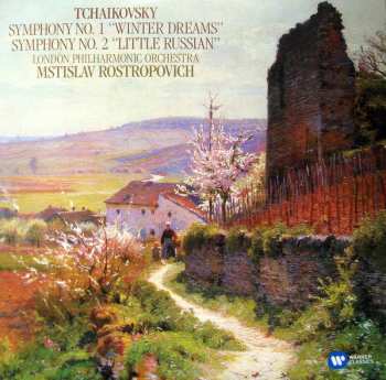 6CD/Caja Pyotr Ilyich Tchaikovsky: Symphonies 1-6 • 'Manfred' Symphony • '1821' • Romeo & Juliet • Francesca Da Rimini • Rococo Variations