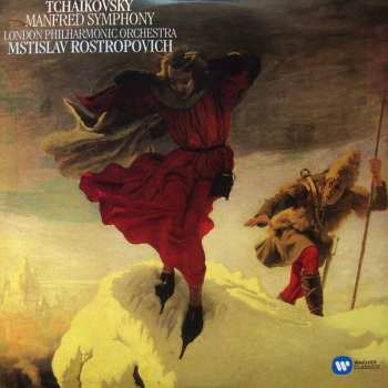 6CD/Caja Pyotr Ilyich Tchaikovsky: Symphonies 1-6 • 'Manfred' Symphony • '1821' • Romeo & Juliet • Francesca Da Rimini • Rococo Variations