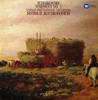 6CD/Caja Pyotr Ilyich Tchaikovsky: Symphonies 1-6 • 'Manfred' Symphony • '1821' • Romeo & Juliet • Francesca Da Rimini • Rococo Variations