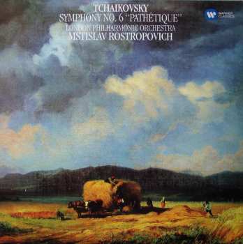 6CD/Caja Pyotr Ilyich Tchaikovsky: Symphonies 1-6 • 'Manfred' Symphony • '1821' • Romeo & Juliet • Francesca Da Rimini • Rococo Variations