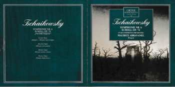 CD Pyotr Ilyich Tchaikovsky: Symphonie Nr. 6 H-Moll, Op. 74