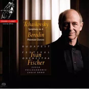 Pyotr Ilyich Tchaikovsky: Symphony No. 6 / Polovtsian Dances