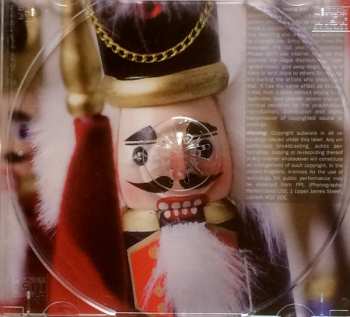 CD Pyotr Ilyich Tchaikovsky: Der Nussknacker - The Nutcracker (Highlights)