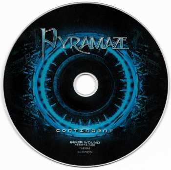 CD Pyramaze: Contingent