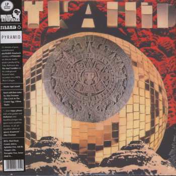 LP Pyramid: Pyramid