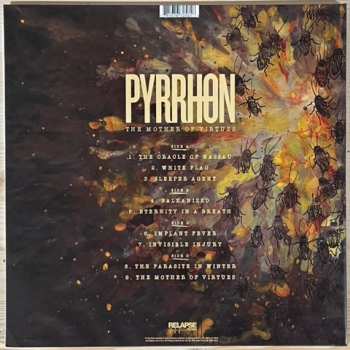 2LP Pyrrhon: The Mother Of Virtues CLR