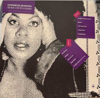 LP Q. Lazzarus: Goodbye Horses: The Many Lives Of Q Lazzarus (Music From The Motion Picture) CLR