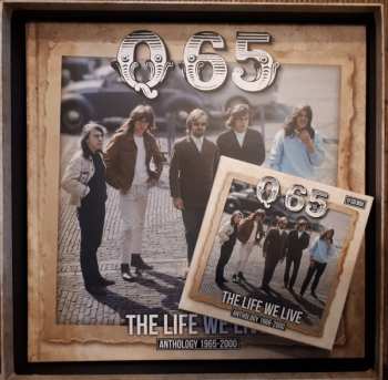11CD/Caja Q65: The Life We Live - Anthology 1965-2000