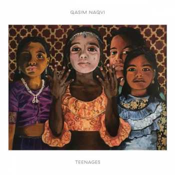 CD Qasim Naqvi: Teenages