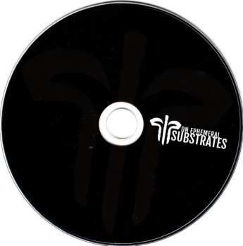 CD qip: On Ephemeral Substrates