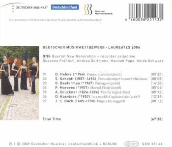CD QNG: In Vain – Von Der Vergänglichkeit
