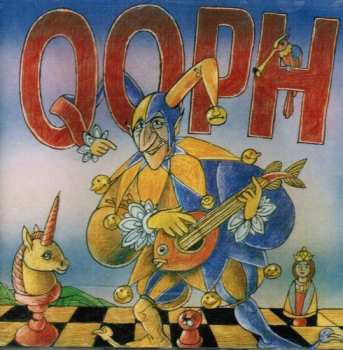 Album Qoph: Kalejdoskopiska Aktiviteter