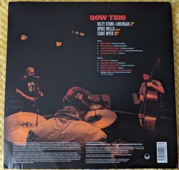 LP QOW Trio: The Hold Up