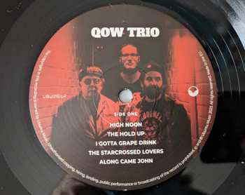 LP QOW Trio: The Hold Up
