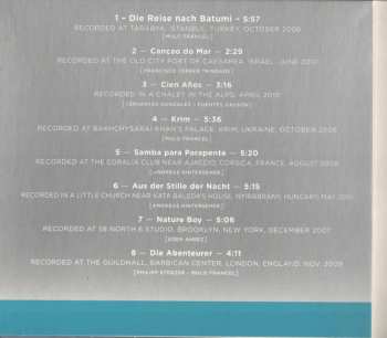 CD Quadro Nuevo: Grand Voyage