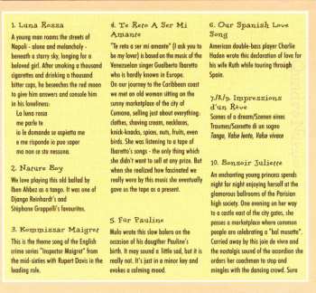 CD Quadro Nuevo: Luna Rossa