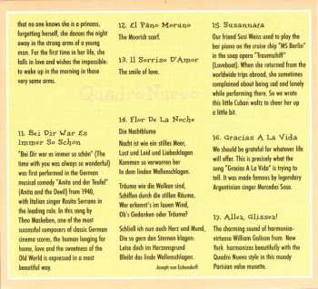 CD Quadro Nuevo: Luna Rossa