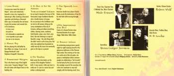 CD Quadro Nuevo: Luna Rossa