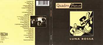 CD Quadro Nuevo: Luna Rossa