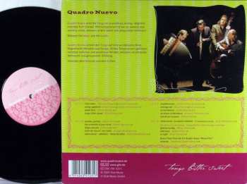 2LP Quadro Nuevo: Tango Bitter Sweet