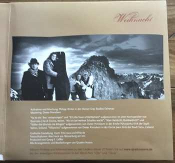 2LP Quadro Nuevo: Weihnacht