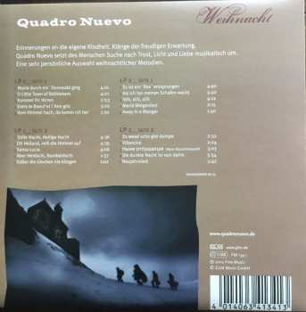 2LP Quadro Nuevo: Weihnacht