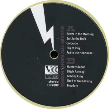 LP Quaker City Night Hawks: QCNH