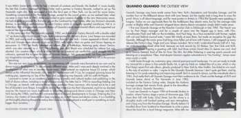 CD Quando Quango: Pigs + Battleships