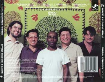 CD Quantic & His Combo Bárbaro: Tradition In Transition