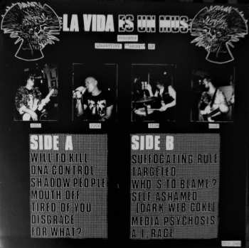 LP Quarantine: Agony