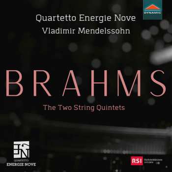 Álbum Johannes Brahms: The Two String Quintets