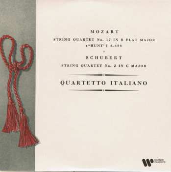 14CD Quartetto Italiano: Prima La Musica - The Complete Warner Recordings