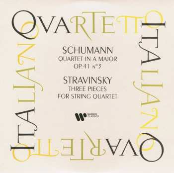 14CD Quartetto Italiano: Prima La Musica - The Complete Warner Recordings