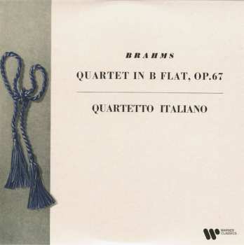 14CD Quartetto Italiano: Prima La Musica - The Complete Warner Recordings