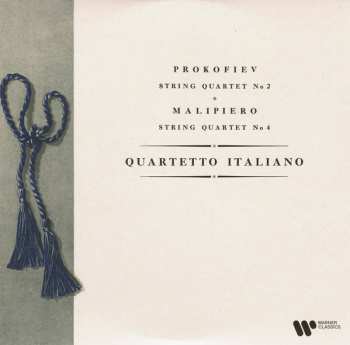 14CD Quartetto Italiano: Prima La Musica - The Complete Warner Recordings