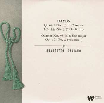 14CD Quartetto Italiano: Prima La Musica - The Complete Warner Recordings