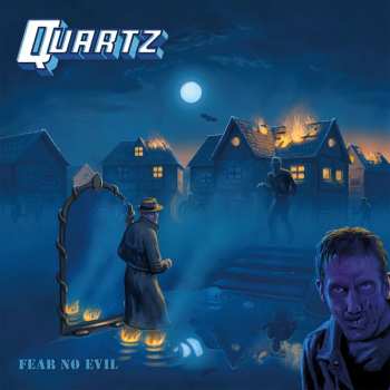 CD Quartz: Fear No Evil
