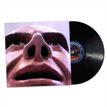 Album Quatermass III: Quatermass Iii