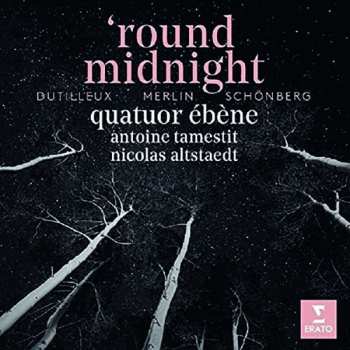 CD Arnold Schoenberg: 'Round Midnight DIGI