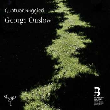 Album George Onslow: Quatuors A Cordes