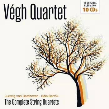 The Complete String Quartets