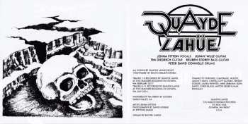 CD Quayde LaHüe: Day Of The Oppressor