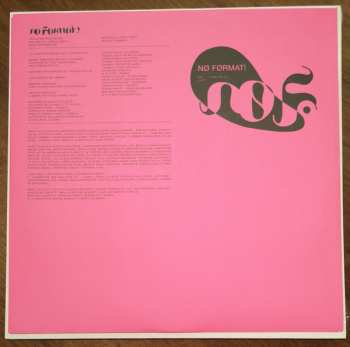 LP ¿Que Vola?: ¿ Que Vola ? CLR