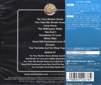 2CD Queen: A Day At The Races LTD