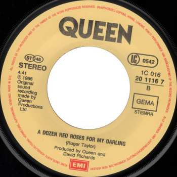 SP Queen: A Kind Of Magic