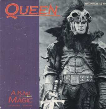 LP Queen: A Kind Of Magic (Extended Version)